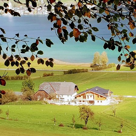 Fumerhof Strobl Exteriör bild