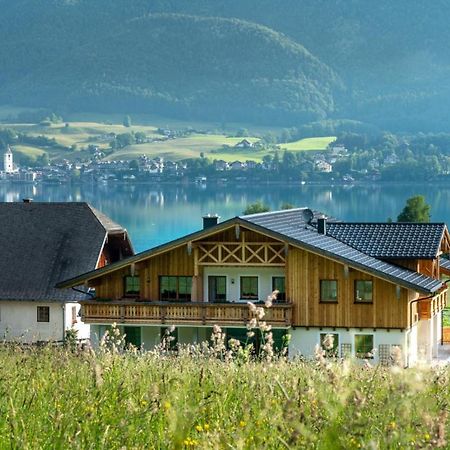 Fumerhof Strobl Exteriör bild