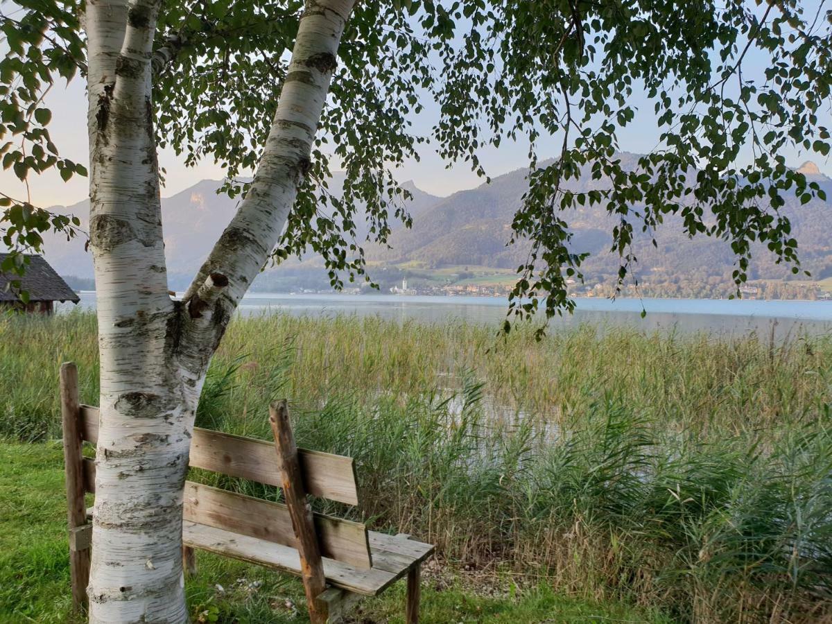 Fumerhof Strobl Exteriör bild