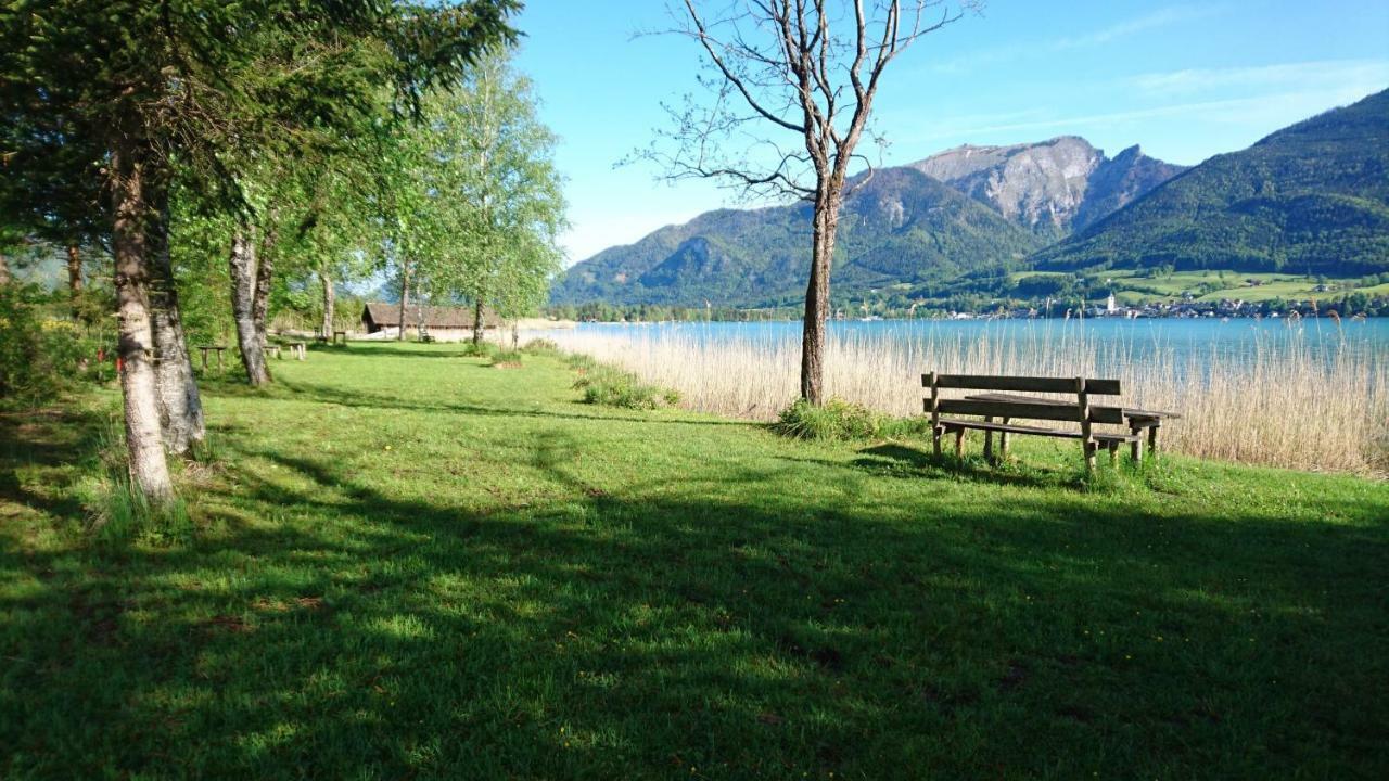 Fumerhof Strobl Exteriör bild
