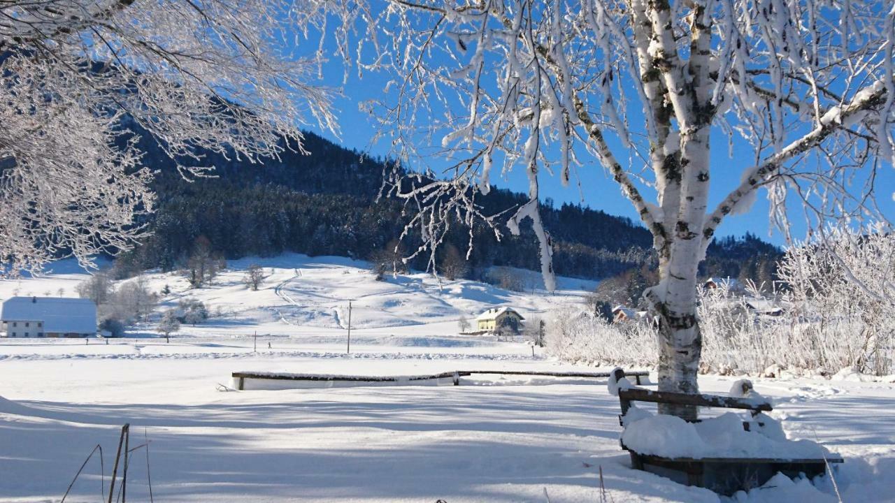 Fumerhof Strobl Exteriör bild