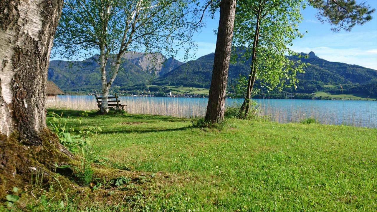 Fumerhof Strobl Exteriör bild