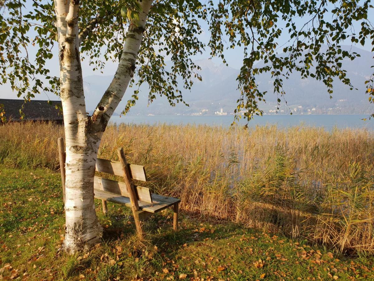 Fumerhof Strobl Exteriör bild