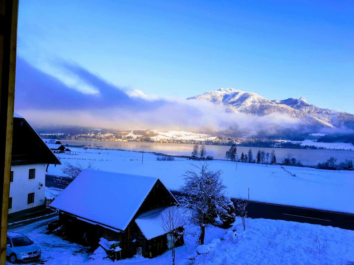 Fumerhof Strobl Exteriör bild