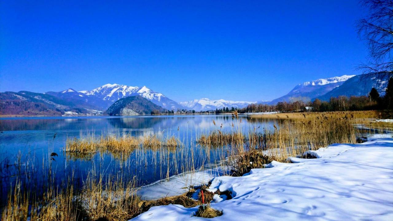 Fumerhof Strobl Exteriör bild