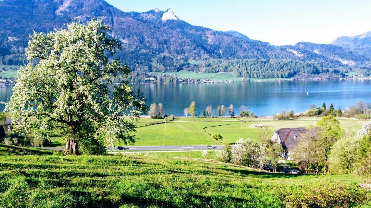 Fumerhof Strobl Exteriör bild