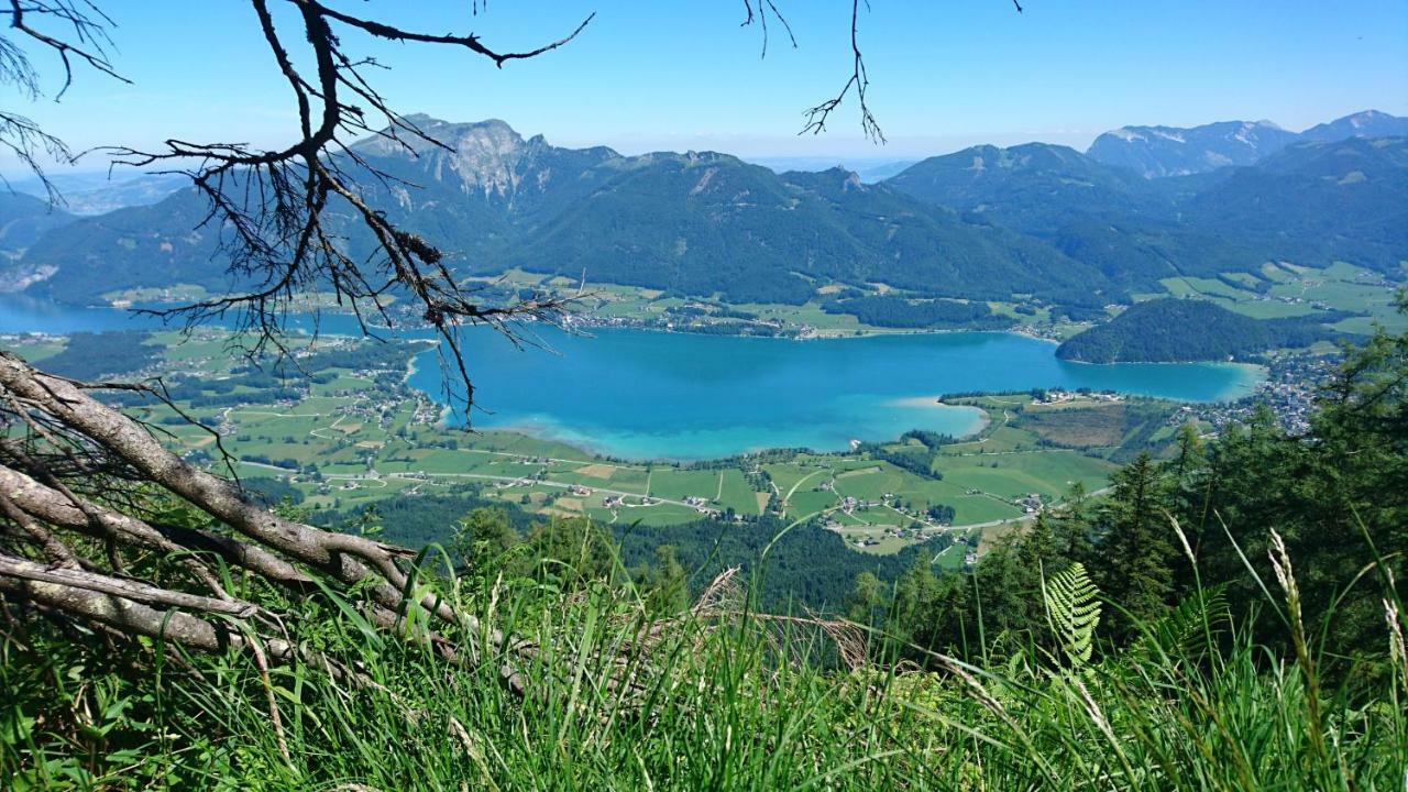 Fumerhof Strobl Exteriör bild