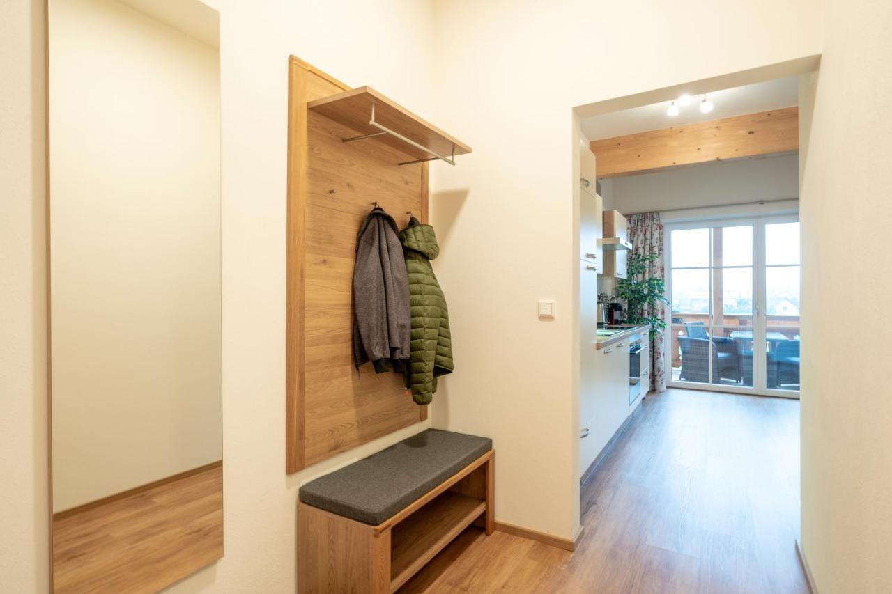 Fumerhof Strobl Exteriör bild