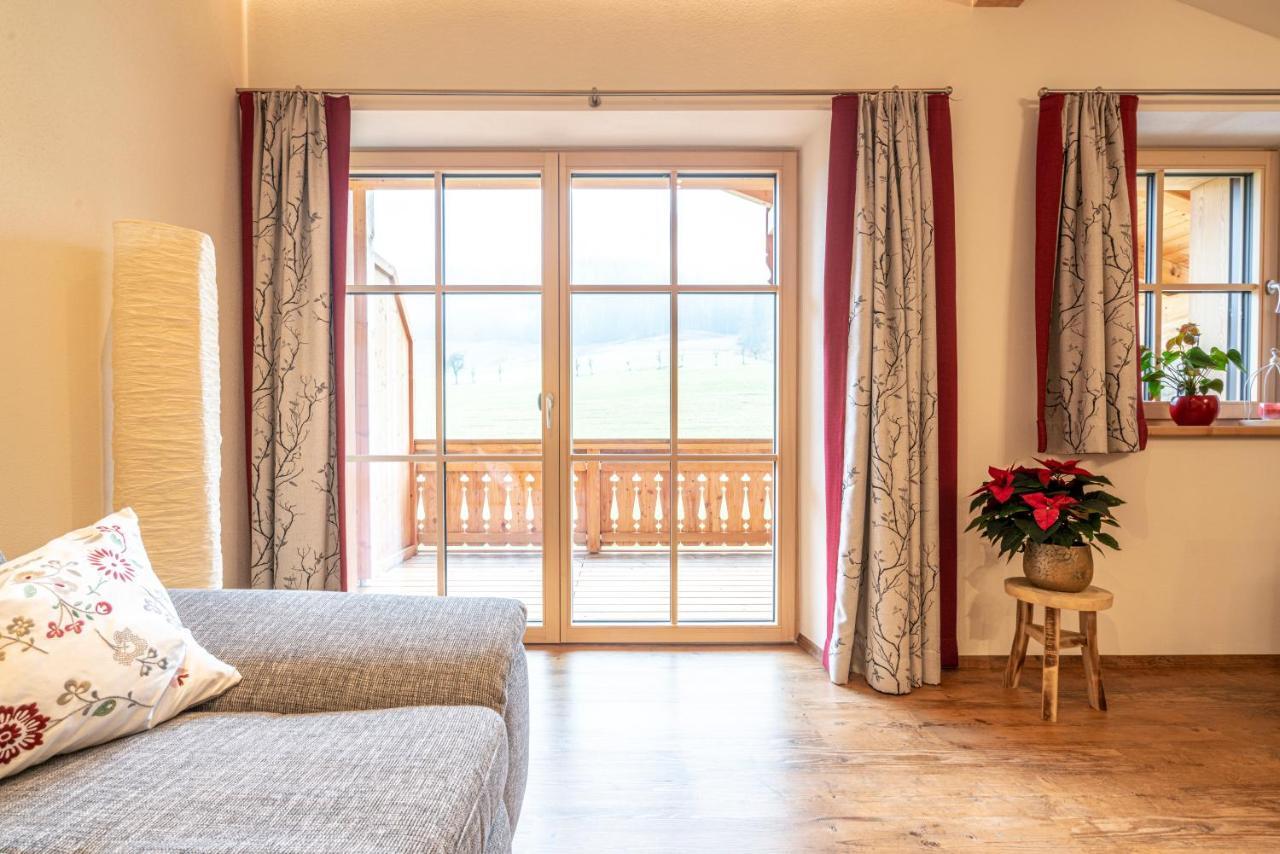 Fumerhof Strobl Exteriör bild
