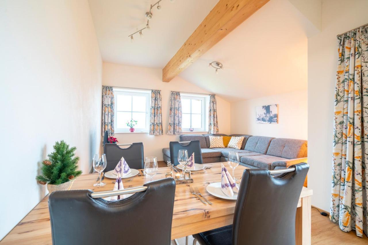 Fumerhof Strobl Exteriör bild
