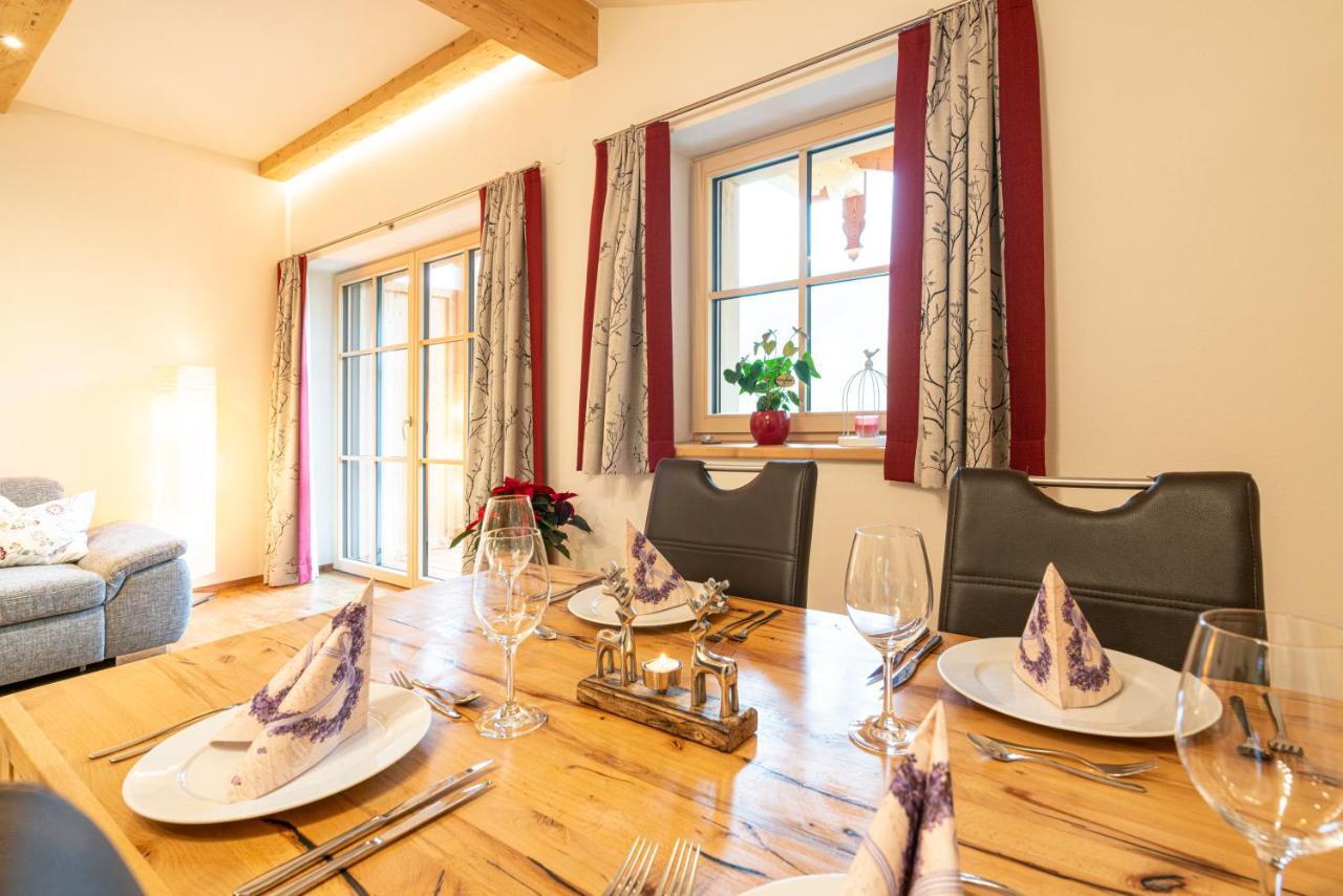 Fumerhof Strobl Exteriör bild