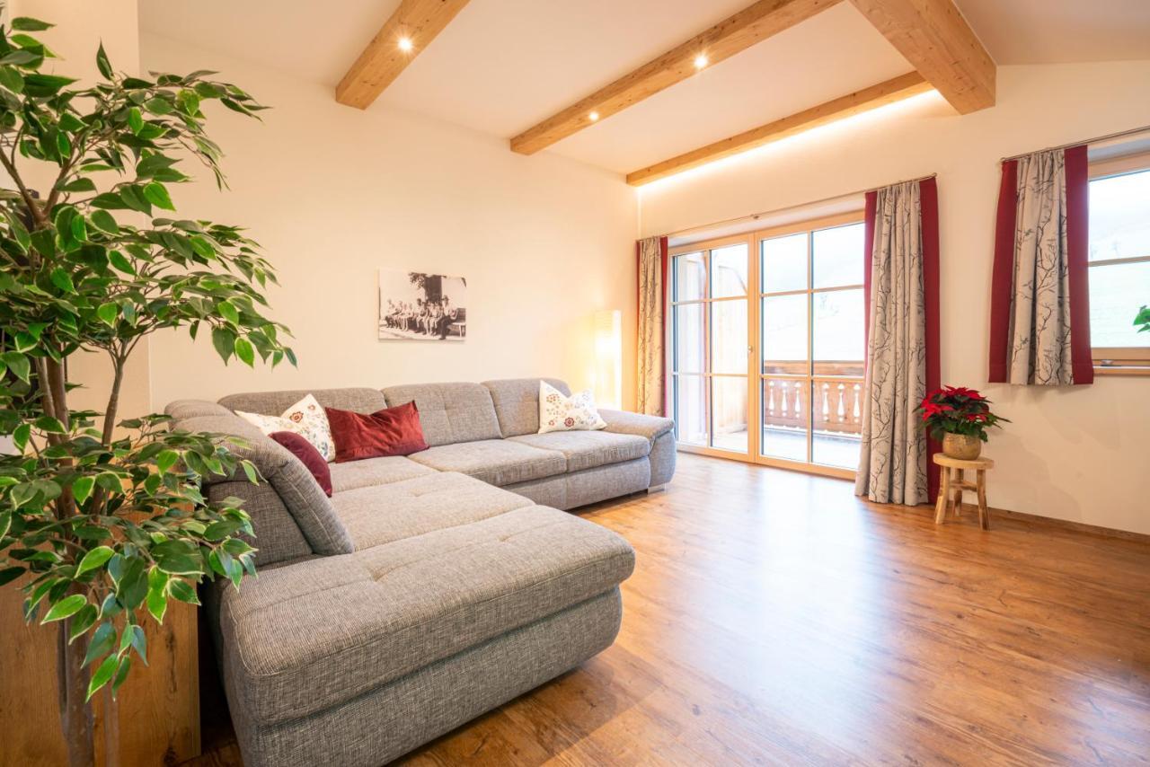 Fumerhof Strobl Exteriör bild