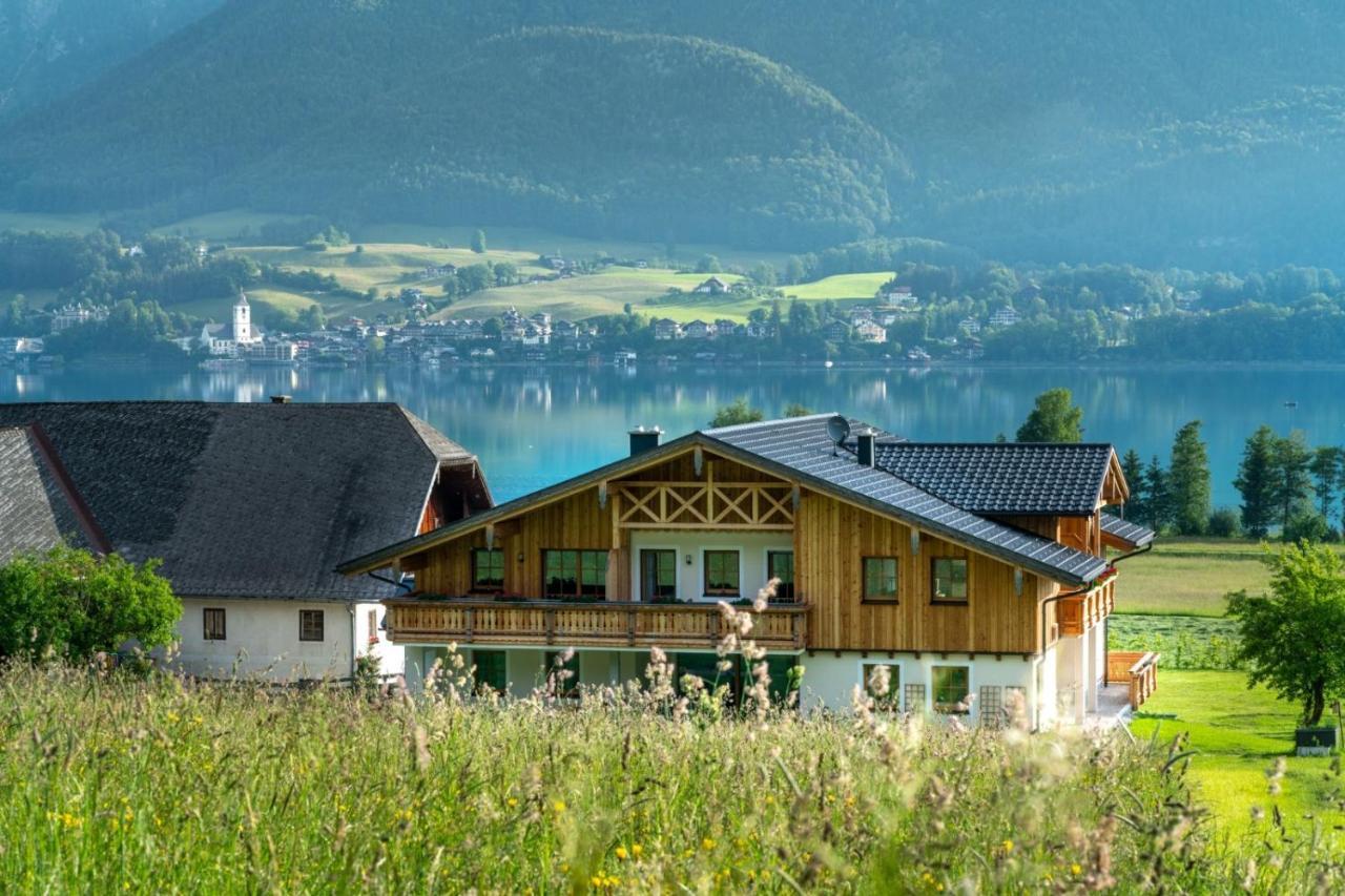 Fumerhof Strobl Exteriör bild