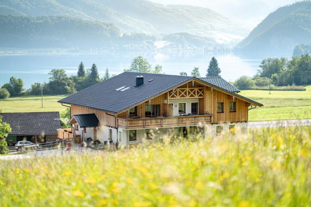 Fumerhof Strobl Exteriör bild